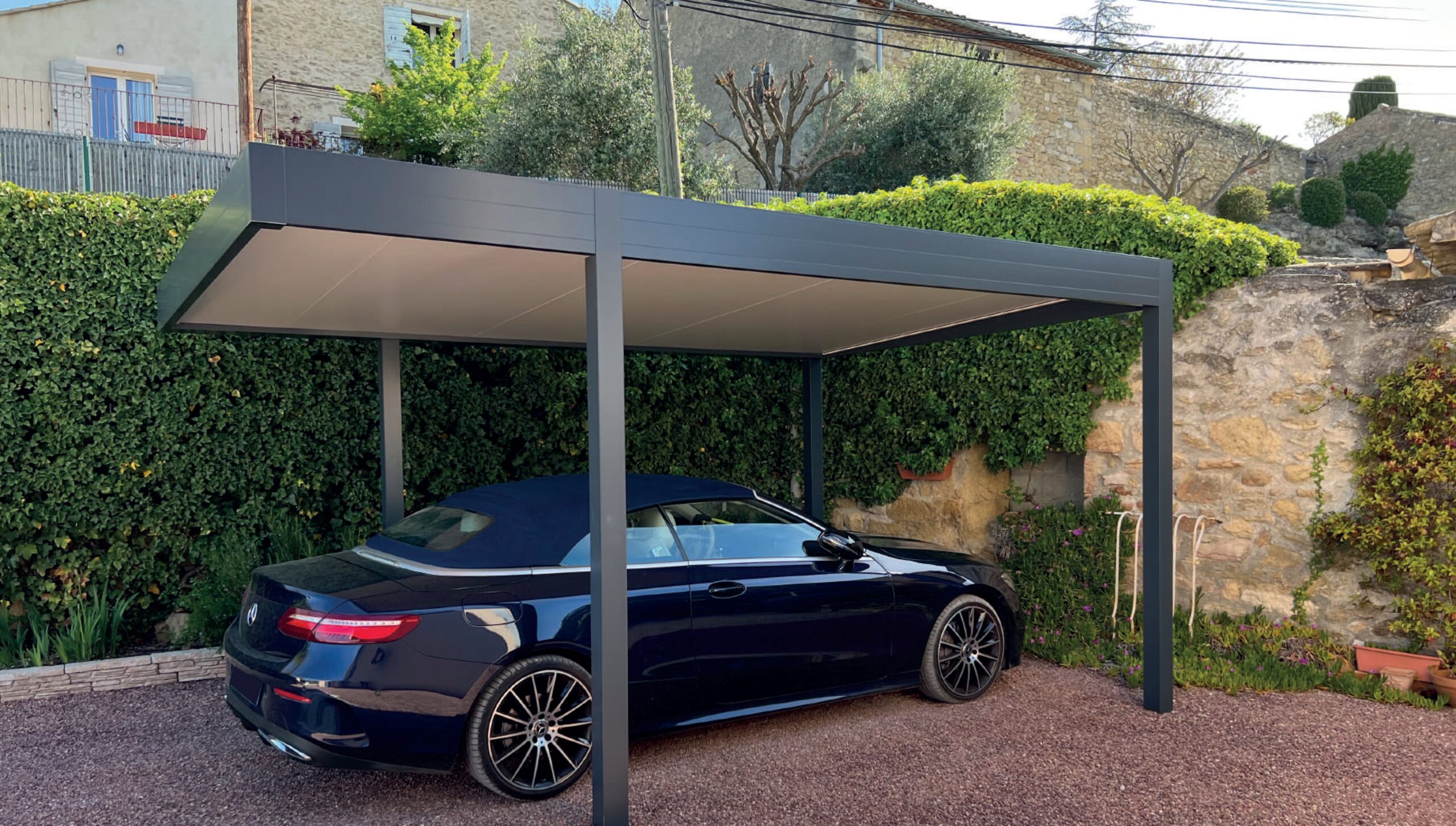 KAPALI GARAJ carport kapalı garaj