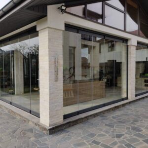 Ofis Cam Bölme Sistemi