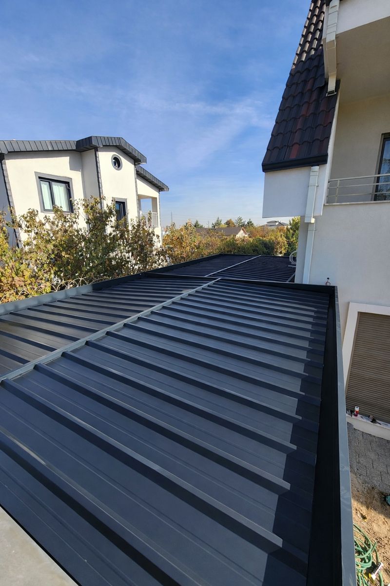 CARPORT GARAJ SİSTEMİ