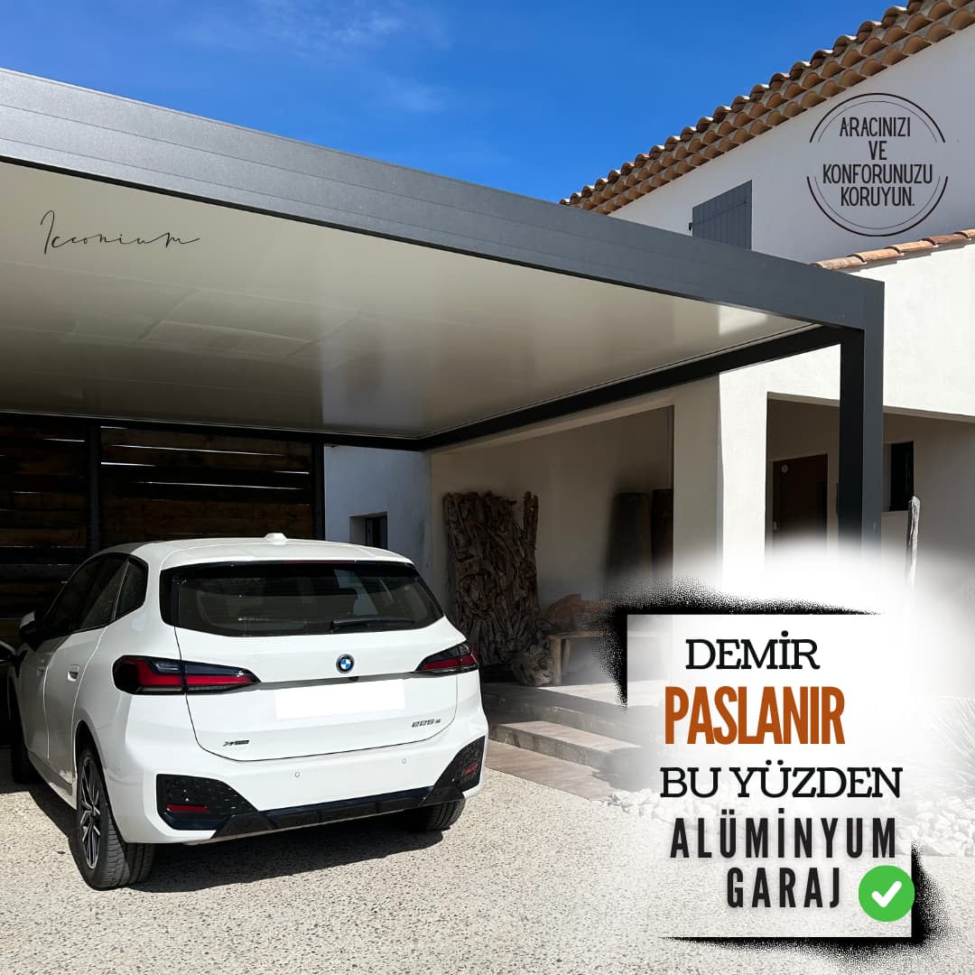Lux Carport Sistemi