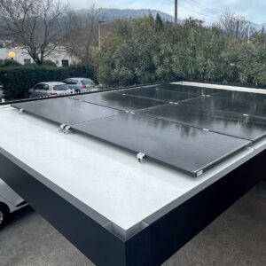 Solar Carpot Sistemi