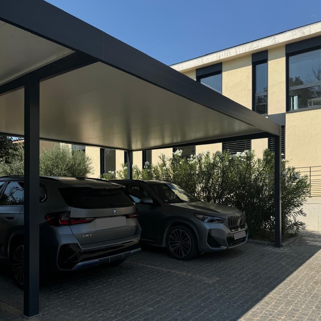 İşletmeler için Sundurma